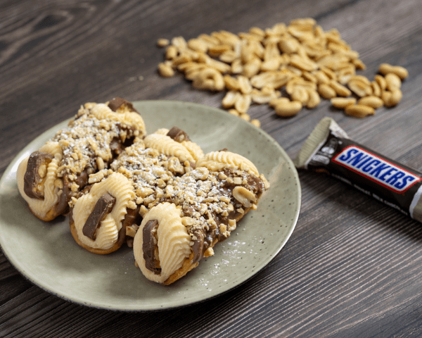 Snickers Cannoli - Limited Time Only